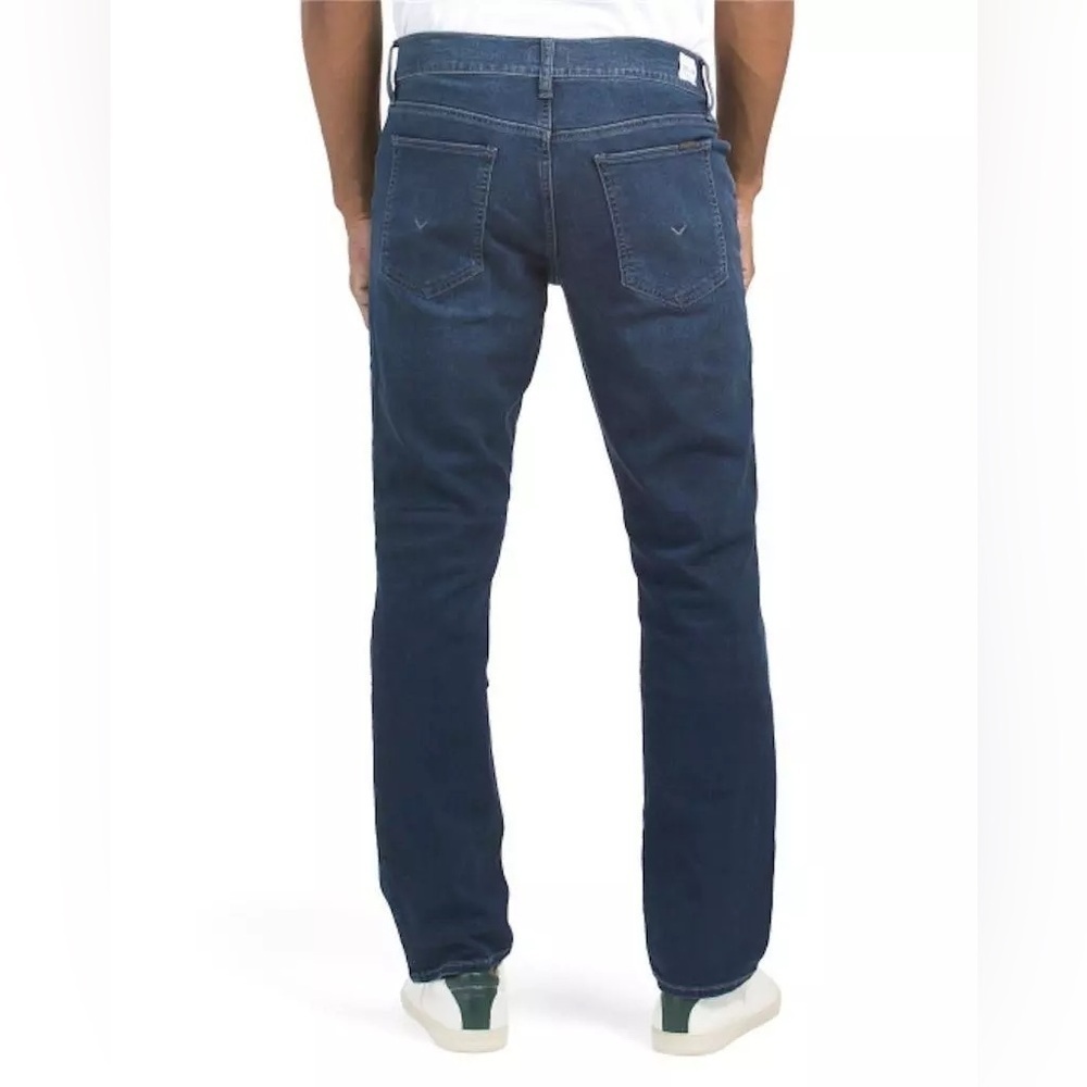 HUDSON JEANS | Blake Slim Straight Jeans (Kenneth wash) - Picture 2 of 9
